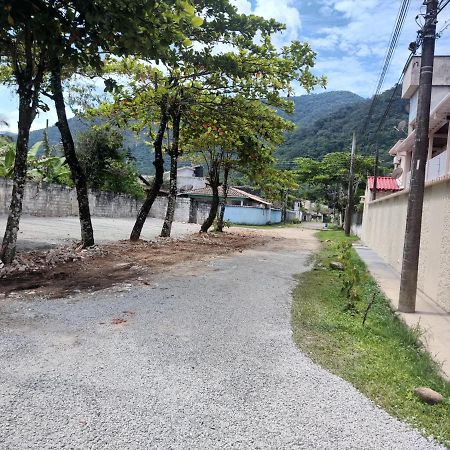 Hotel Lázaro Ubatuba Kültér fotó