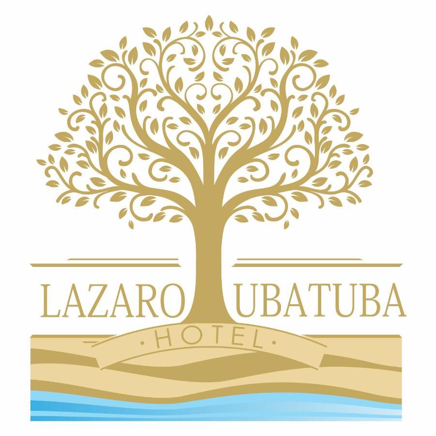 Hotel Lázaro Ubatuba Kültér fotó