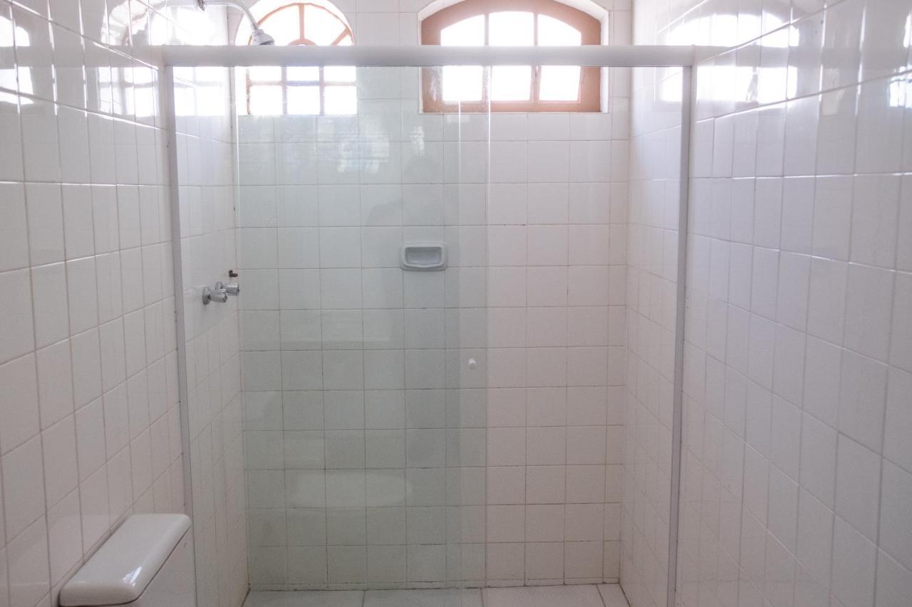 Hotel Lázaro Ubatuba Kültér fotó
