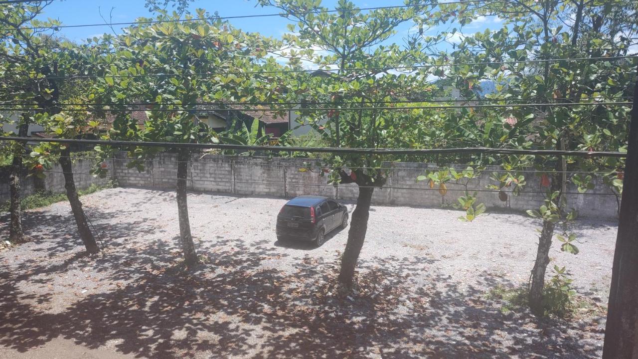 Hotel Lázaro Ubatuba Kültér fotó