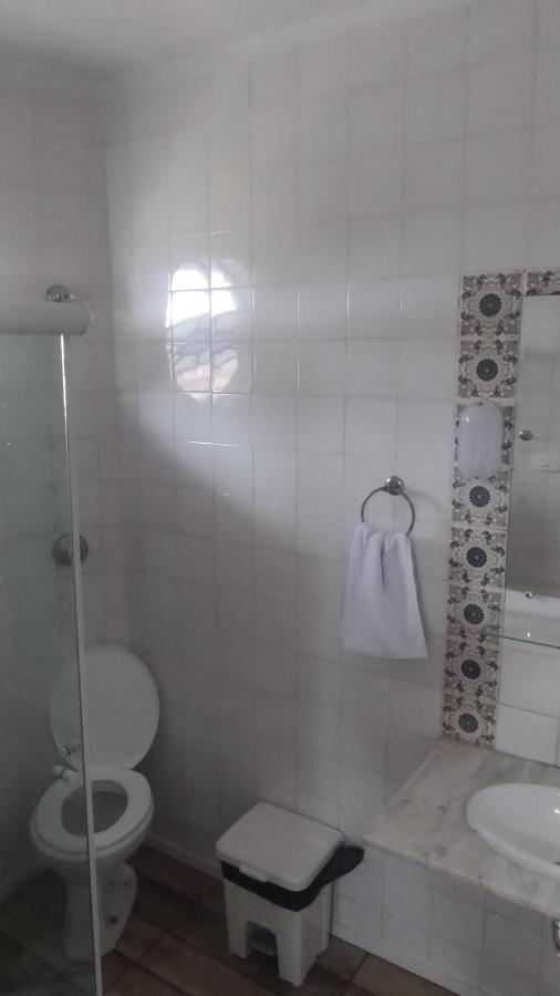 Hotel Lázaro Ubatuba Kültér fotó