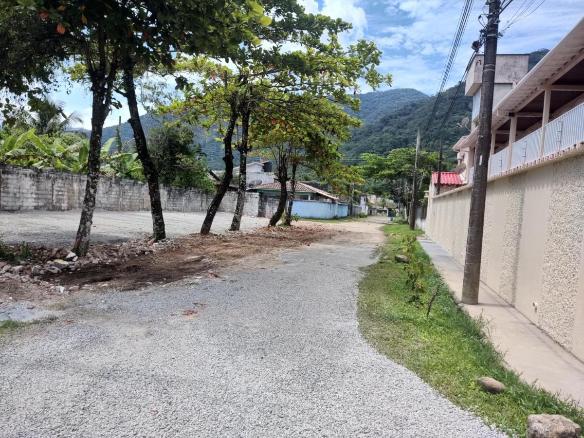Hotel Lázaro Ubatuba Kültér fotó