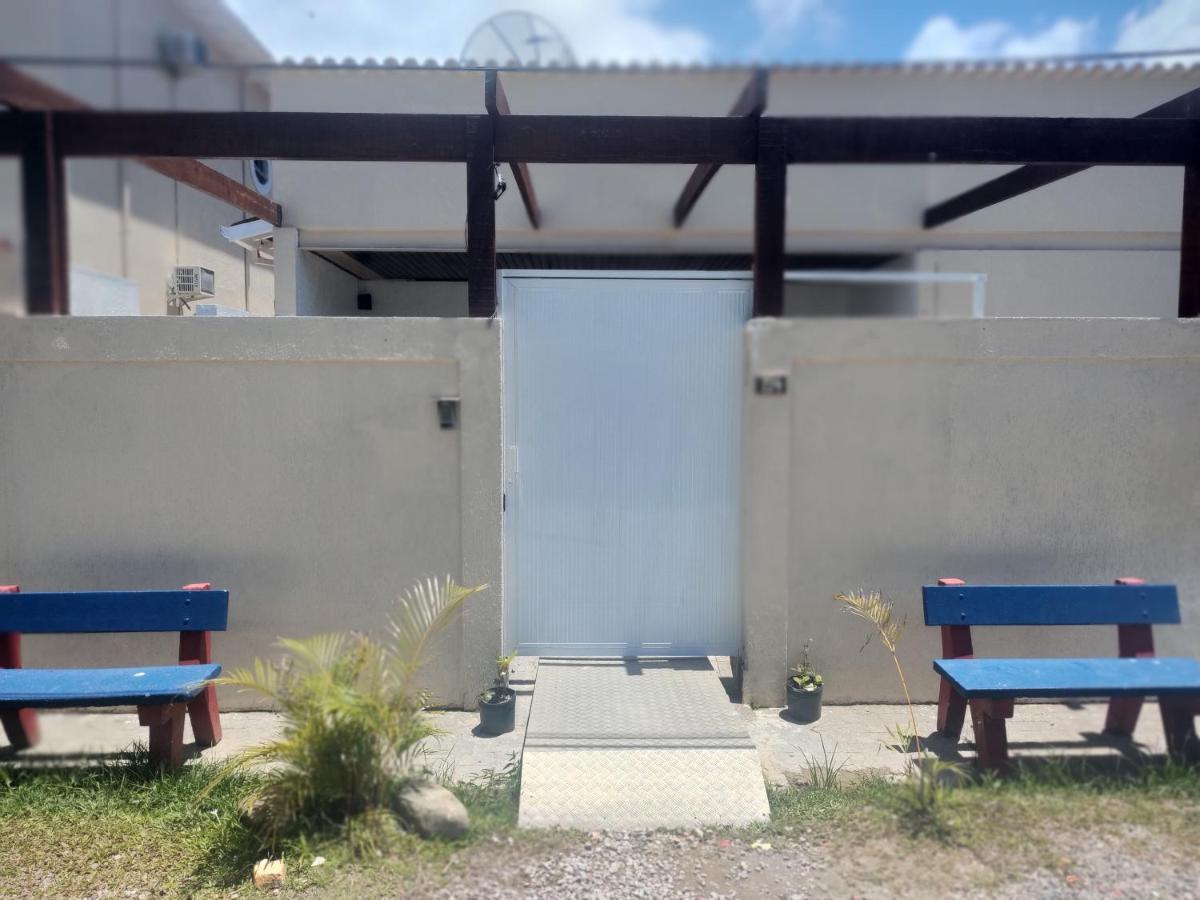 Hotel Lázaro Ubatuba Kültér fotó