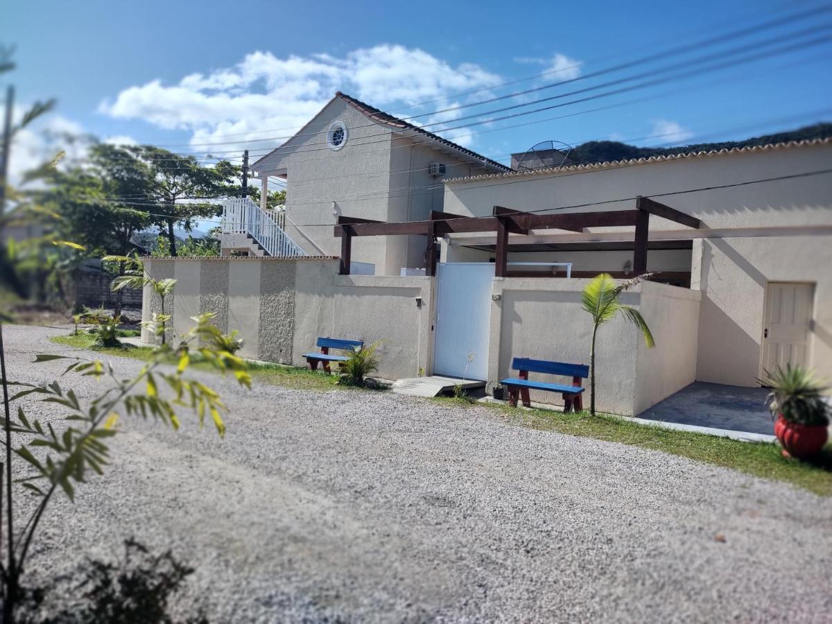 Hotel Lázaro Ubatuba Kültér fotó
